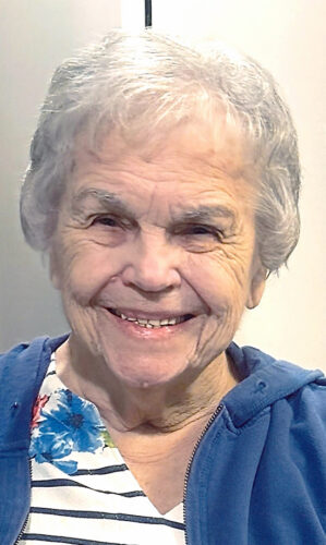 Joyce M. McKenzie 1938-2025